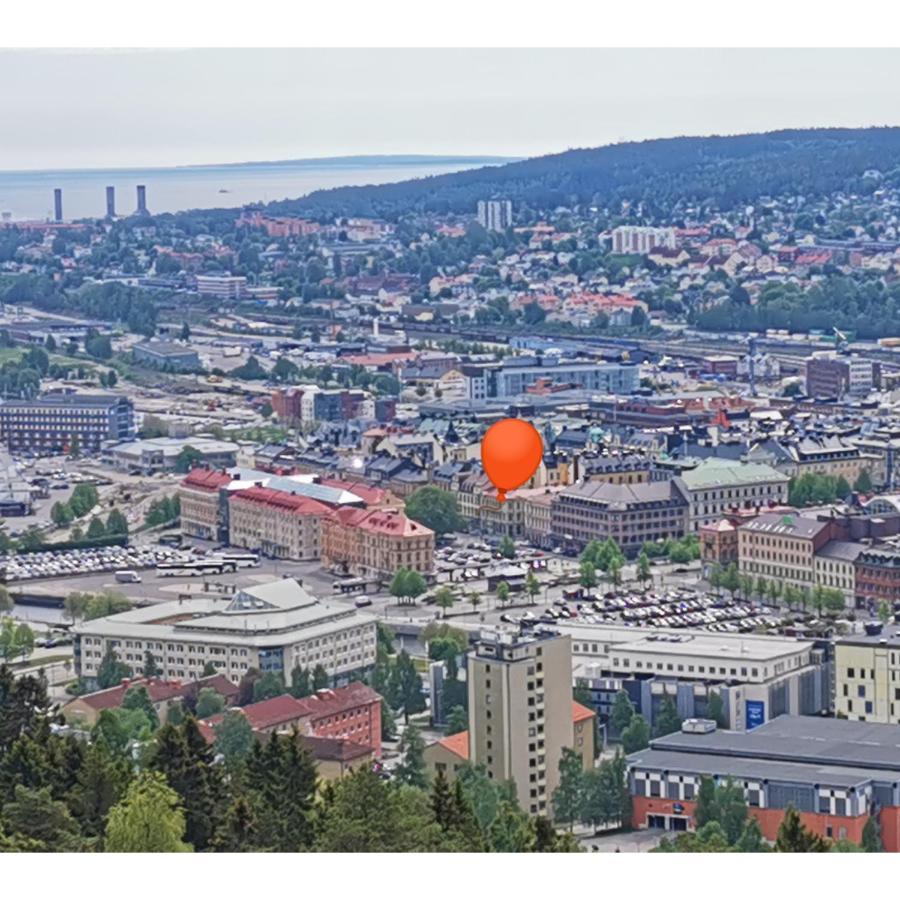 Sundsvall City Hotel Εξωτερικό φωτογραφία